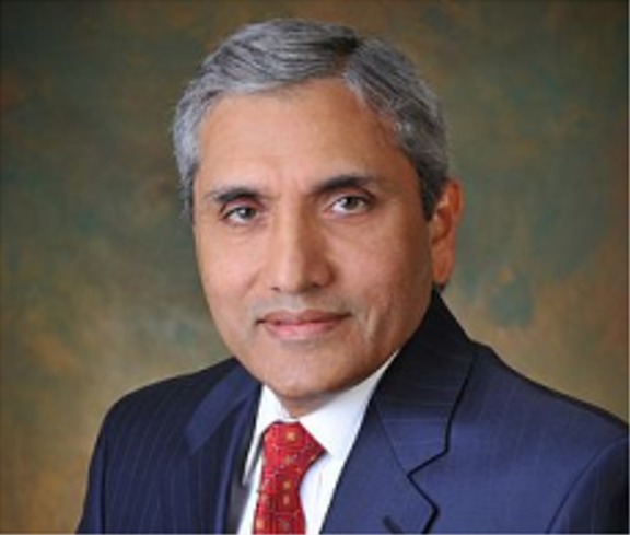 DR. Zulfiquar A. Bhatti, M.D. F.A.C.C.